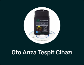 Oto Arıza Tespit Cihazı
