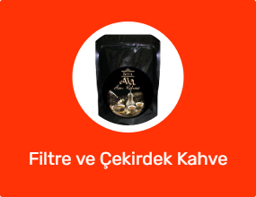 Filtre ve Çekirdek Kahve