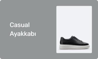 Casual Ayakkabı