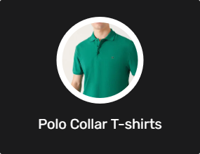 Polo Collar T-shirts