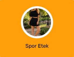Spor Etek