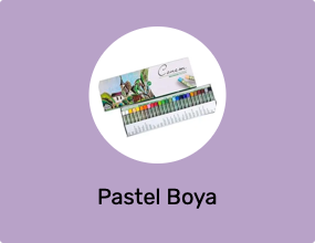 Pastel Boya