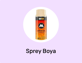 Sprey Boya