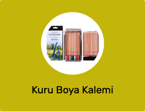 Kuru Boya Kalemi