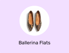 Ballerina Flats