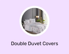 Double Duvet Covers