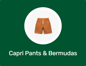 Capri Pants & Bermudas