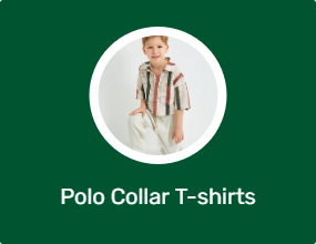 Polo Collar T-shirts