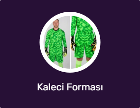 Kaleci Forması