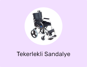 Tekerlekli Sandalye