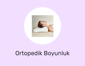 Ortopedik Boyunluk