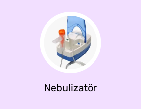 Nebulizatör
