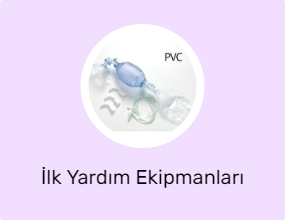 İlk Yardım Ekipmanları