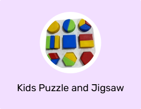 Kids Puzzle and Jigsaw