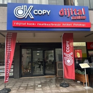 DK COPY DİJİTAL BASKI HİZMETLERİ