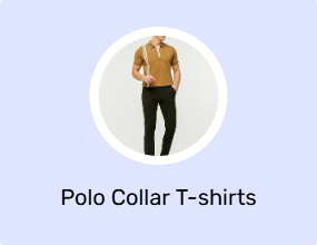 Polo Collar T-shirts