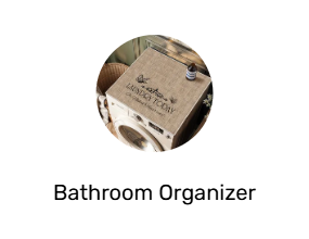Bathroom Organizer