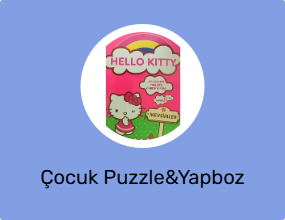 Çocuk Puzzle&Yapboz