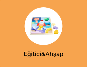 Eğitici&Ahşap Oyuncaklar