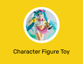 Character Figure Toy