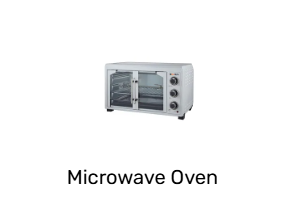 Microwave Oven