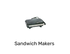 Sandwich Makers 