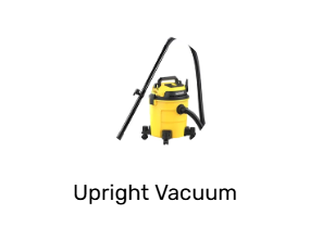 Upright Vacuum Cleaners
