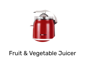 Fruit & Vegetable Juicer