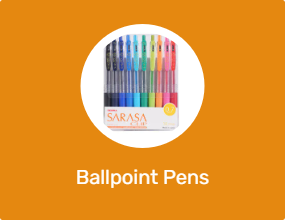 Ballpoint Pens