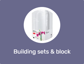 Building sets & block toys