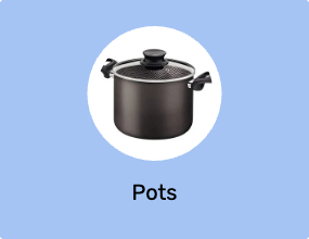 Pots