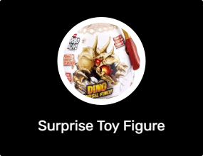 Surprise Toy Figure