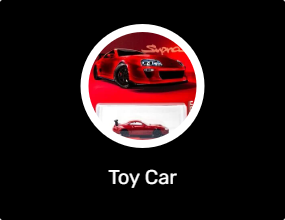 Toy Car