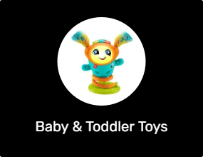 Baby & Toddler Toys