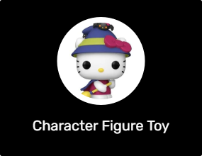 Character Figure Toy