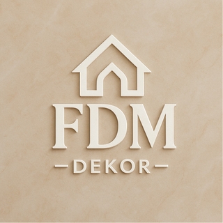 FDM DEKOR logo