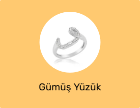 Gümüş Yüzük