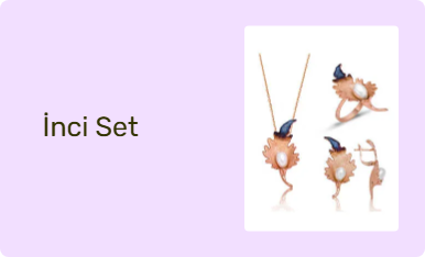 İnci Set