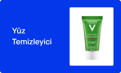 Yüz Temizleyici