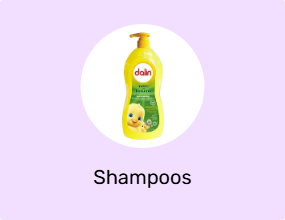 Shampoos