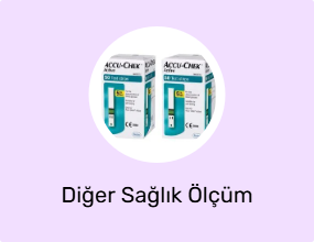 Diğer Sağlık Ölçüm Cihazı