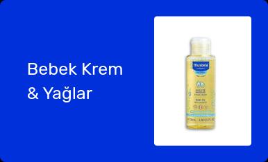 Bebek Krem & Yağlar