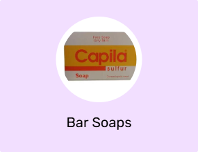 Bar Soaps