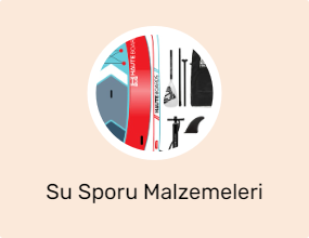 Su Sporu Malzemeleri