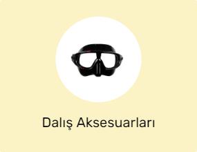 Dalış Aksesuarları