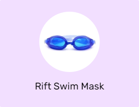 Rift Swim Mask