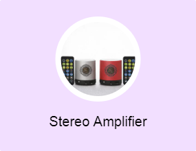 Stereo Amplifier