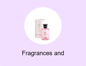 Fragrances and Deodorant