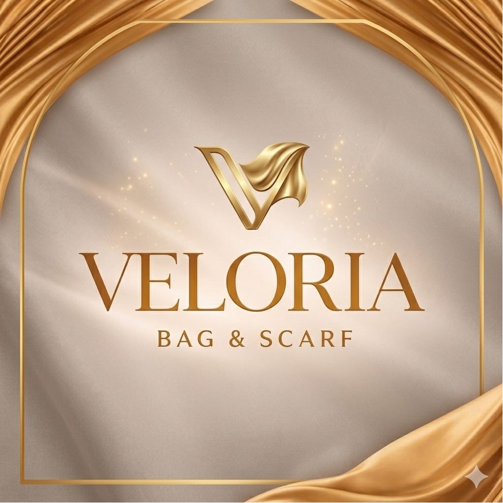 VELORİA BAG & SCARF logo