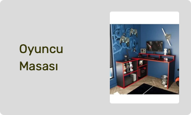 Oyuncu Masası